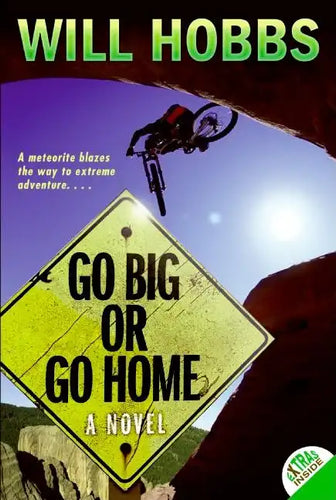 Go Big or Go Home - Paperback