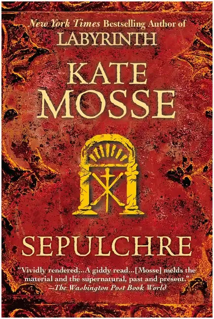 Sepulchre - Paperback