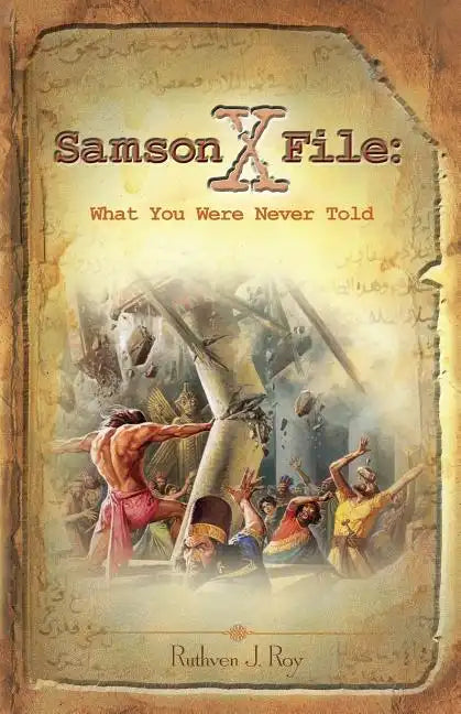 The Samson Xfile - Paperback