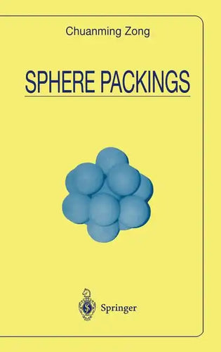 Sphere Packings - Hardcover