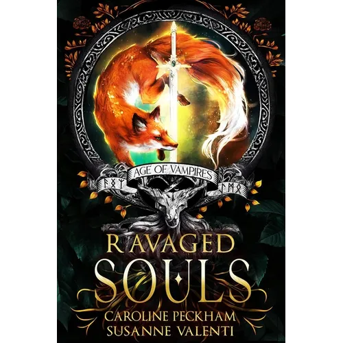 Ravaged Souls - Paperback