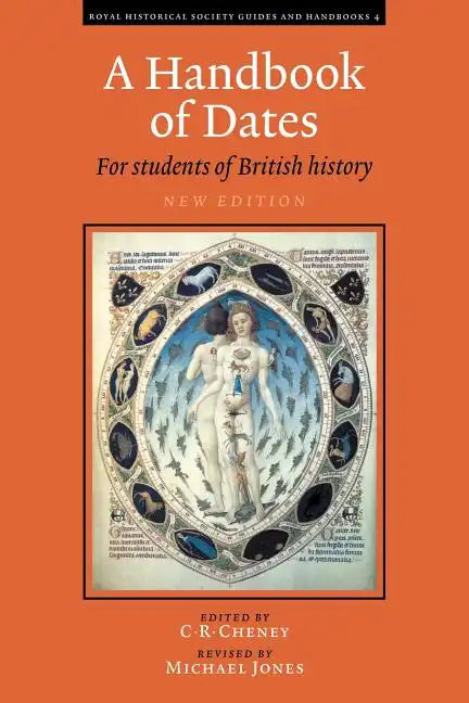 A Handbook of Dates: For Students of British History - Paperback