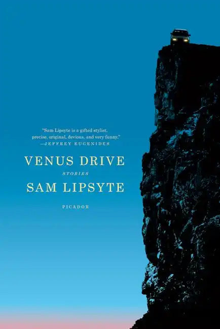 Venus Drive - Paperback