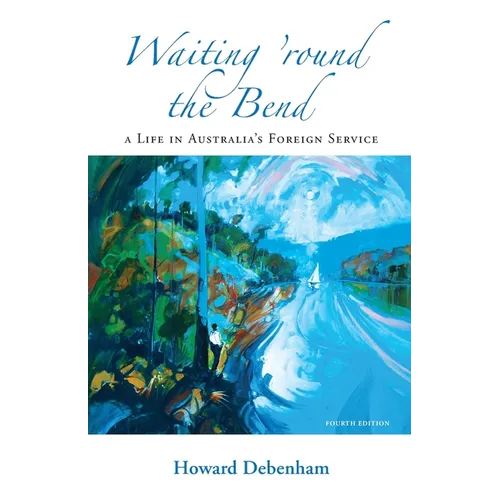 Waiting 'round the Bend - Paperback