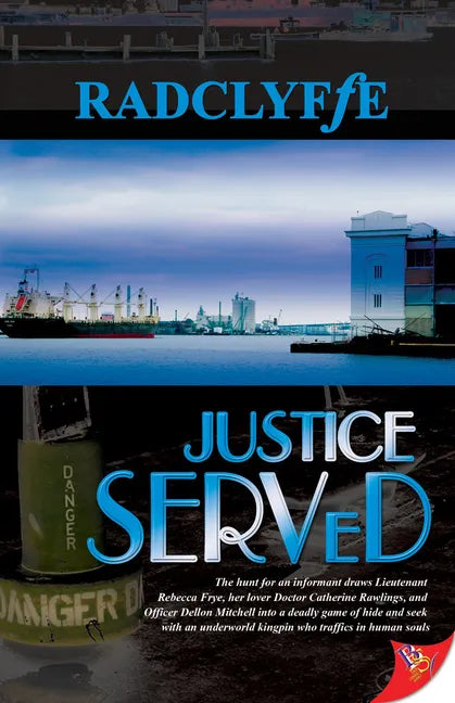 Justice Served - Paperback