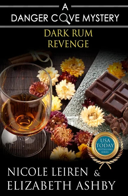 Dark Rum Revenge: a Danger Cove Cocktail Mystery - Paperback