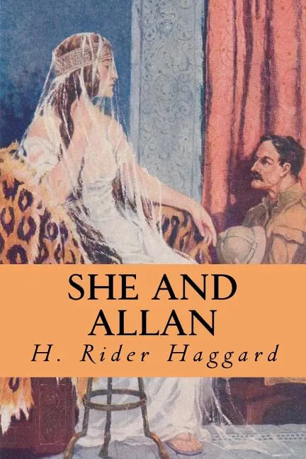 She and Allan - Paperback
