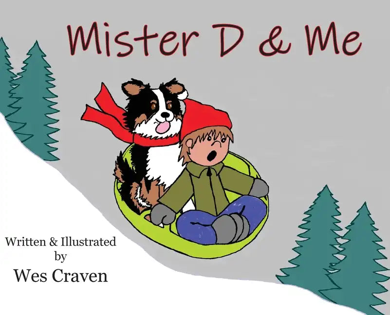 Mister D & Me - Hardcover