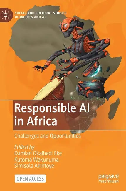 Responsible AI in Africa: Challenges and Opportunities - Hardcover