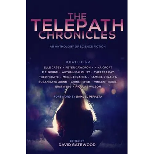The Telepath Chronicles - Paperback
