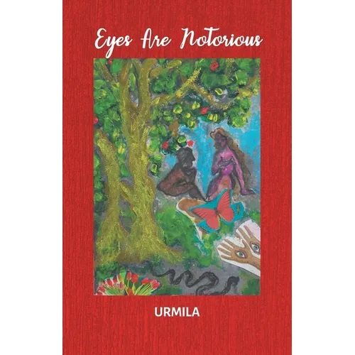 Eyes are Notorious - Paperback