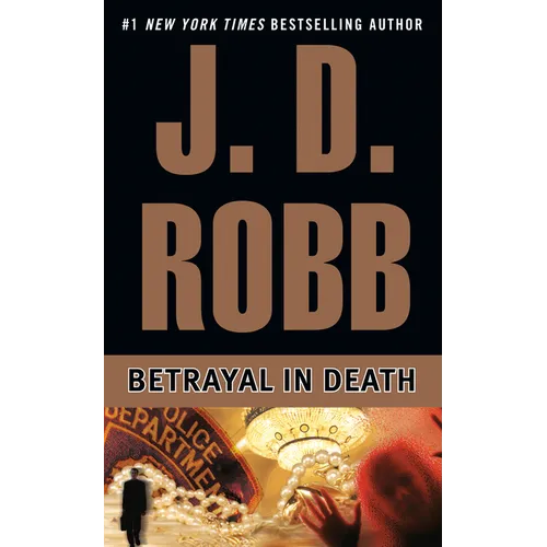 Betrayal in Death - Paperback