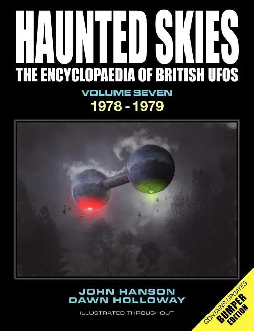Haunted Skies Volume 7 - Paperback