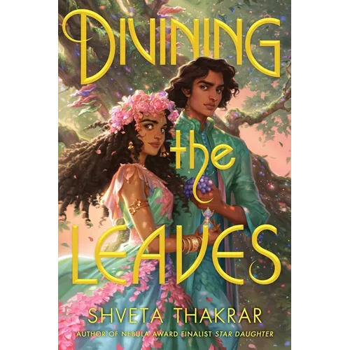 Divining the Leaves - Hardcover