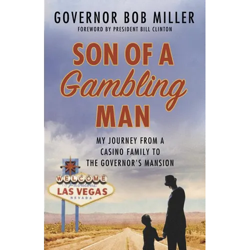 Son of a Gambling Man - Hardcover