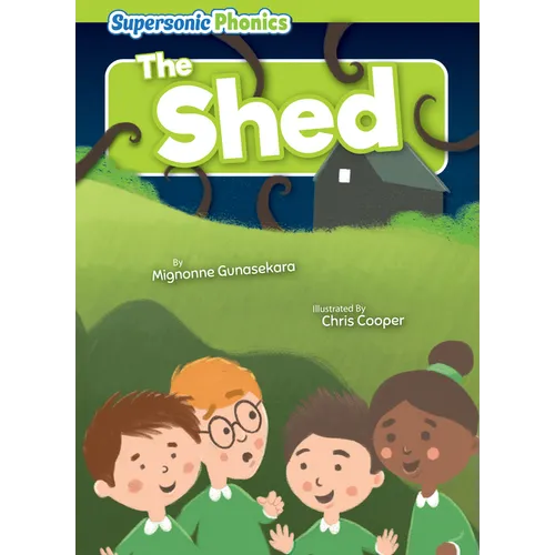 The Shed - Paperback