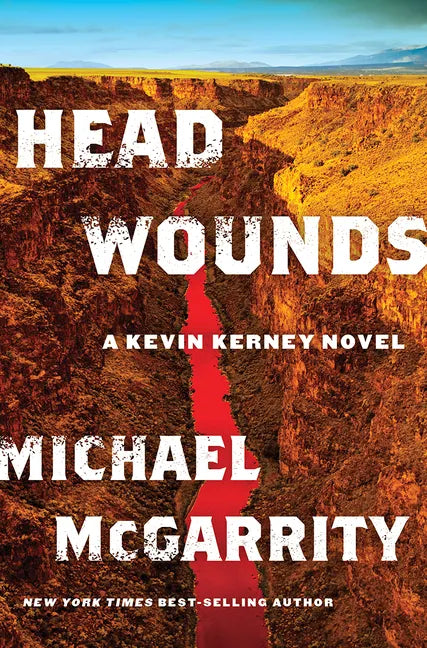Head Wounds: A Kevin Kerney Novel - Hardcover