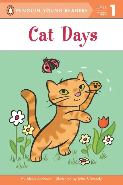 Cat Days - Paperback