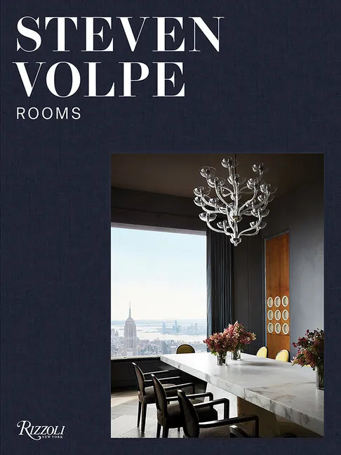 Rooms: Steven Volpe - Hardcover