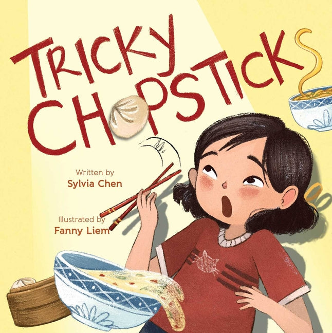 Tricky Chopsticks - Hardcover