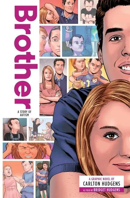 Brother: A Story of Autism - Hardcover