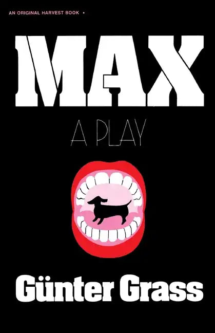 Max: A Play - Paperback