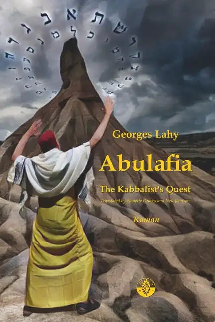 Abulafia: The Kabbalist's Quest - Paperback