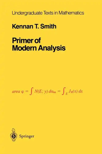 Primer of Modern Analysis: Directions for Knowing All Dark Things, Rhind Papyrus, 1800 B.C. - Hardcover