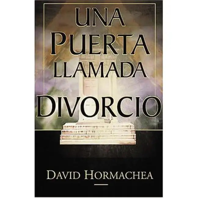 Una Puerta Llamada Divorcio - Paperback