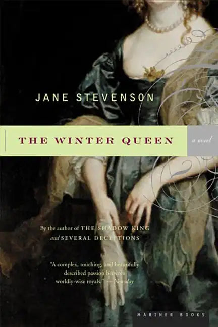The Winter Queen - Paperback