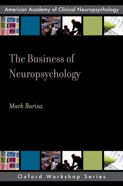 The Business of Neuropsychology - Paperback