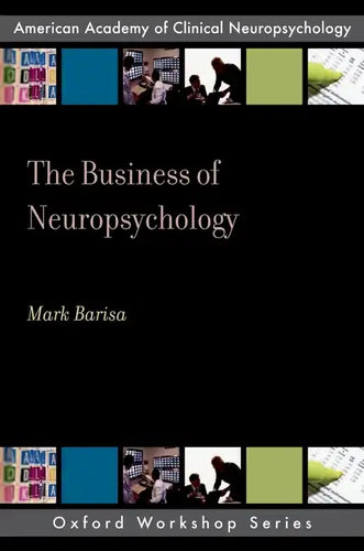 The Business of Neuropsychology - Paperback
