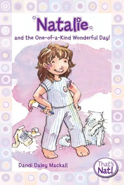 Natalie and the One-of-a-Kind Wonderful Day! - Paperback