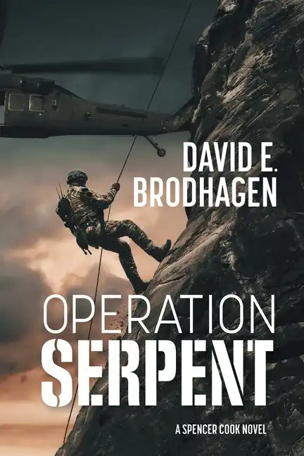 Operation Serpent - Paperback