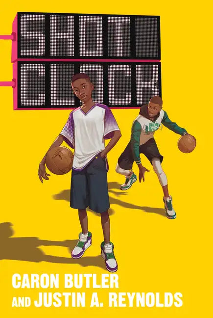 Shot Clock - Paperback