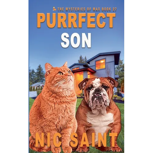 Purrfect Son - Paperback