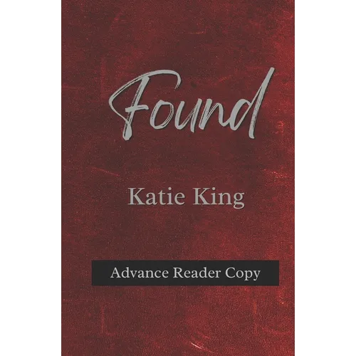 Found - Paperback