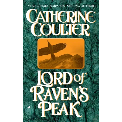 Lord of Raven's Peak - Mass Market Paperbound