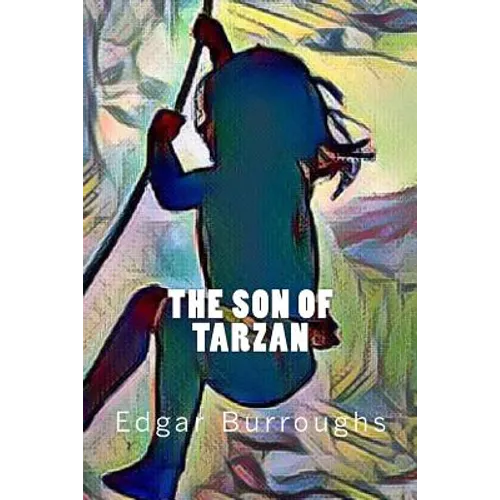 The Son of Tarzan - Paperback