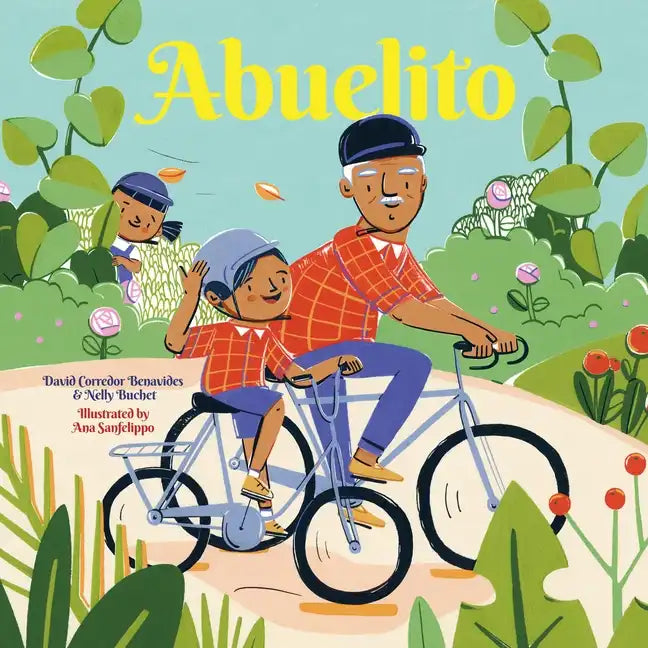 Abuelito - Hardcover