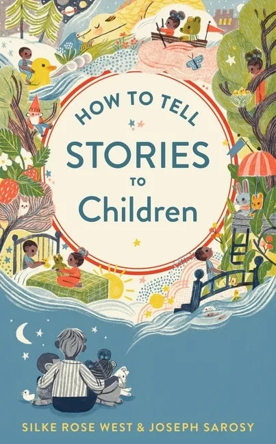How to Tell Stories to Children - Hardcover