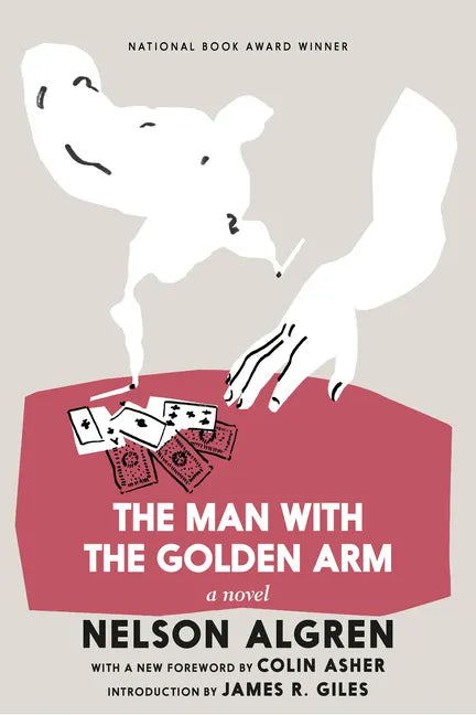 The Man with the Golden Arm - Paperback