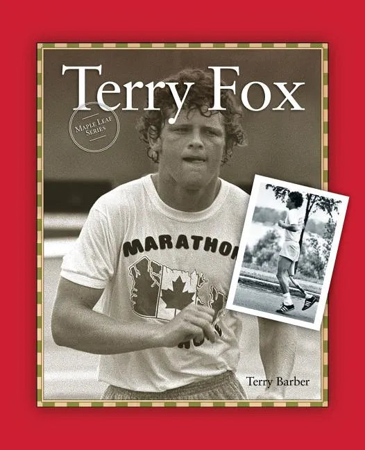 Terry Fox - Paperback