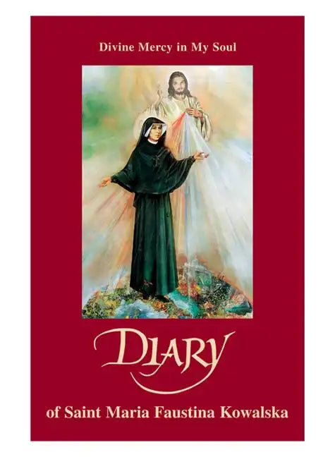 Diary: Divine Mercy in My Soul - Paperback