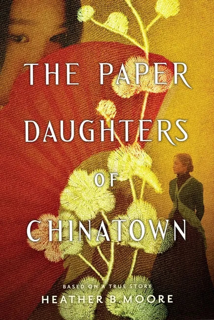 The Paper Daughters of Chinatown - Paperback