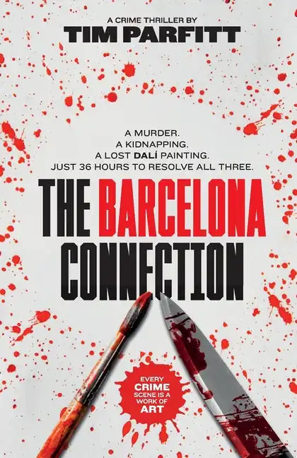 The Barcelona Connection - Paperback