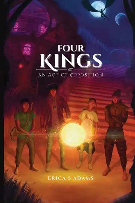 Four Kings - Paperback
