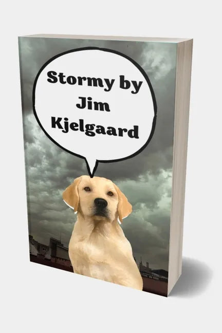Stormy by Jim Kjelgaard: Winter in the Beaver Flowage was always harsh, with deep snow, bitter winds, and zero temperatures the rule rather tha - Paperback