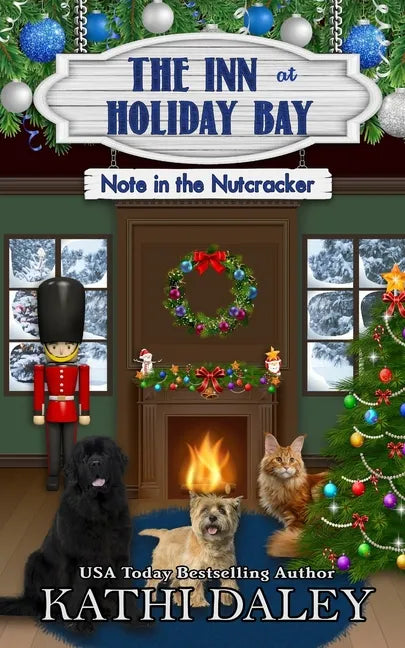 The Inn at Holiday Bay: Note in the Nutcracker - Paperback