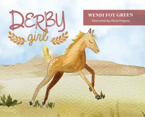 Derby Girl - Hardcover